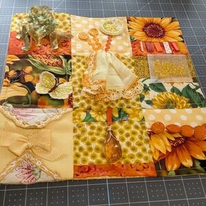 Dementia/Alzheimer/Autism Fidget Activity Sensory Mat